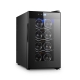 Lenoxx 8 Bottle Thermoelectric Wine Fridge 65W