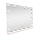 Lenoxx LED Beauty Mirror With 14 Bulbs White 50 x 42cm