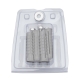 Install an additional Hoselink Classic Retractable Hose Reel bracket with the correct replacement mounting hardware. This set provides the compatible screws