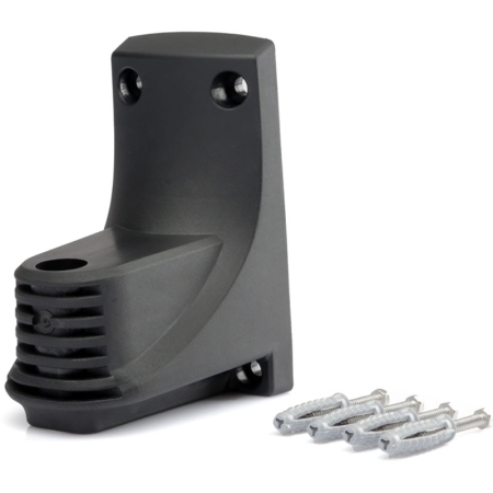 Mount a Hoselink Classic Series Retractable Hose Reel in a second location with this Additional Wall Bracket. Once a compatible reel has been removed from its original bracket