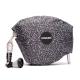 Add extra weather protection and a decorative finish to a charcoal Hoselink Classic 20m Retractable Hose Reel with the Charcoal Fern cover. The fitted cover helps shield the casing from sun