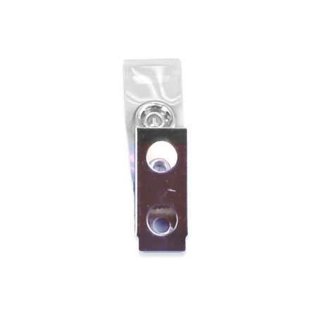 Hold Hoselink misting hose securely against a suitable mounting surface with the Misting System Installation Clip. The clip helps create a neat