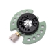 Adapt lawn and garden watering to different shapes with the Hoselink 9-Pattern Sprinkler. Select from nine spray patterns to cover circular