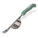 Remove small weeds and unwanted plants from garden beds with the Hoselink Garden Weeder. The narrow hand tool reaches into soil around established plants