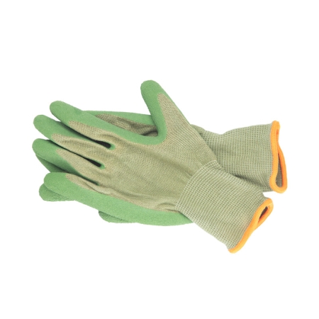 Protect hands during light planting