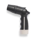 Handle quick garden watering and outdoor rinsing with the Hoselink Compact Flow Control Spray Nozzle. The small hand-held design allows the water stream to be adjusted or stopped at the nozzle