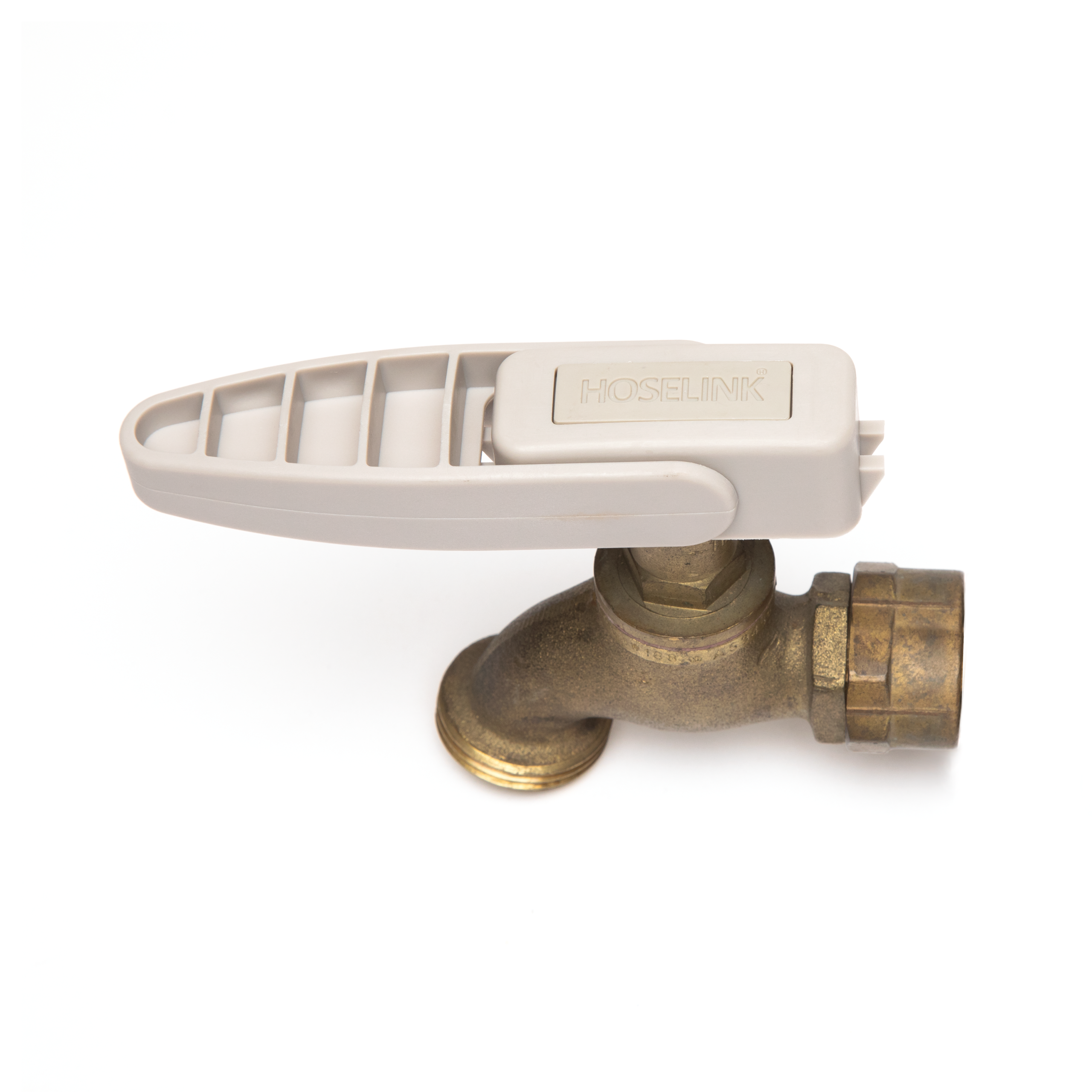 Make a stiff outdoor tap easier to operate with the Hoselink Easy Tap Turner. Designed to fit standard T-shaped tap handles