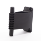 Replace the main wall bracket on a compatible Hoselink Evolve Retractable Hose Reel with this genuine Evolve component. The bracket supports the reel and allows it to pivot as the hose is pulled around the garden. It must be fixed to a structurally suitable wall using correctly rated hardware. This listing is for the bracket only and does not include the reel