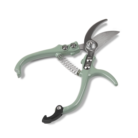 Make precise garden cuts with Hoselink Handy Snippers. Their compact