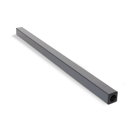 Install a Hoselink Classic Retractable Hose Reel away from a wall with this dedicated Mounting Post. Made from corrosion-resistant powder-coated aluminium