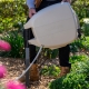 Arrange professional installation of an eligible Hoselink retractable hose reel with this installation service item. The service covers the agreed standard mounting work within the available service area