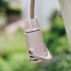 Control water directly at the end of a standard 12mm hose with the Hoselink Hose Connector with Flow Control. This fitting attaches to the hose and acts like a convenient on-off tap