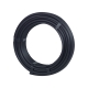 Build the main supply line for a garden irrigation system with this 25m roll of 13mm Poly Pipe. The pipe carries water from the tap connection through beds and landscaped areas