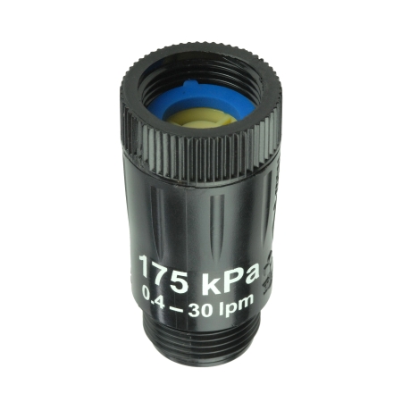 Protect a low-pressure irrigation system from excessive mains pressure with the Hoselink 175kPa Pressure Regulator. Installed at the water source