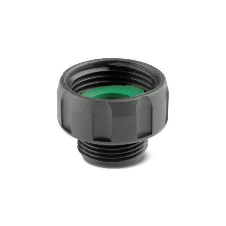 Connect a Hoselink 13mm irrigation system to a 1-inch threaded tap or outlet with this Irrigation Tap Adapter. The fitting provides the transition from the water source to compatible poly pipe components and is useful at the start of a drip or micro-spray installation. Check the tap thread and use the correct washer or thread seal specified for the connection. This is an individual fitting