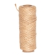 Support plants and complete everyday garden tying jobs with the Hoselink 25m Jute Garden Twine. The natural fibre cord is useful for securing stems to stakes