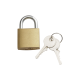 Help secure a Hoselink Classic Retractable Hose Reel to its wall bracket with the Classic Series Padlock. The compact lock fits the designated security point and can discourage casual removal of the reel from its mount. It should be used with a correctly installed bracket and is not a substitute for high-security property protection. Keep the keys safely and confirm compatibility with the reel generation.