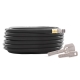 Replace a damaged main hose inside a compatible 20m Hoselink Evolve Retractable Hose Reel with this genuine Evolve Series part. The 20-metre hose is designed to fit the reel’s internal drum