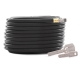 Restore the full reach of a compatible 30m Hoselink Evolve Retractable Hose Reel with this genuine replacement main hose. The hose is made to work with the Evolve reel drum