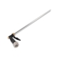 Deliver water below the soil surface and loosen compacted ground with the Hoselink Root Waterer and Soil Breaker. The long metal probe directs water toward plant and tree root zones