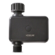 Automate one garden watering zone from a smartphone with the Hoselink Single Outlet Bluetooth Tap Timer. Connected at the tap