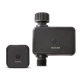 Automate one garden watering zone from a smartphone with the Hoselink Single Outlet Bluetooth Tap Timer. Connected at the tap