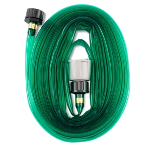 The Hoselink 15m Soaker Hose provides flexible