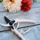 Restore the opening action of compatible Hoselink Secateurs with this two-pack of replacement springs. The spring sits between the handles and pushes the blades open after each cut