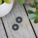 Replace the sealing washer inside a Hoselink Universal Tap Connector with this genuine 1-inch spare washer. The washer sits against a 25mm outdoor tap thread to help create a watertight seal and prevent drips at the tap connection. It is useful when the original washer becomes compressed