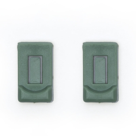 Secure Hoselink 18mm hose fittings with this two-pack of genuine connector lock pins. Once two compatible 18mm fittings have been aligned and twisted together