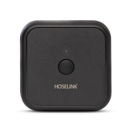 Access compatible Hoselink Bluetooth Tap Timers beyond normal phone-to-timer range with the Wi-Fi Gateway. The gateway links supported single and dual outlet Bluetooth timers to a home Wi-Fi network