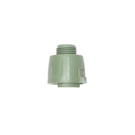 The Hoselink 18mm Accessory Connector creates a secure