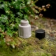Create a secure Hoselink accessory connection and protect it when not in use with the Accessory Connector and End Cap. The connector attaches to a compatible threaded sprinkler