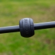 Replace the stopper ball on a Hoselink Evolve Retractable Hose Reel. The ball clamps around the main hose and stops at the casing opening