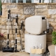 Combine organised hose storage with practical outdoor cleaning equipment in the Hoselink Handy Cleaning and Hose Reel Pack. The package pairs a retractable reel with selected cleaning accessories for washing vehicles