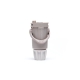 Add fingertip water control to a Hoselink Hi-Flow Classic Retractable Hose Reel with this 14mm Hose Connector with Flow Control. The connector replaces the standard fitting at the outlet end of the 14mm reel hose