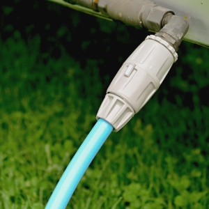 Carry potable water safely for caravanning