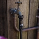 Create adjustable micro-spray coverage for garden beds with the Hoselink Adjustable Spray Irrigation Kit. The complete kit distributes water through poly pipe and individually adjustable spray points