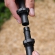 Connect two straight lengths of 13mm irrigation poly pipe with the Hoselink 13mm Joiner. The barbed fitting is useful for extending a main line