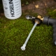 Replace the internal pickup tube in a Hoselink Fertiliser Spray Mixer with this genuine siphon tube. The tube draws liquid treatment from the bottle into the mixer head so it can be diluted through the water stream. Replace it if the original is split