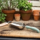 Move potting mix
