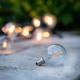 Replace a damaged glass bulb on a compatible Hoselink warm white Solar Festoon Light set. The spare bulb restores the appearance and protection of an individual light position without replacing the complete cable or solar panel. It is designed for the nominated FIESTA system and should be matched to the original bulb style and socket. Disconnect or switch off the set before replacement and handle the glass carefully.