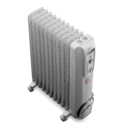 Delonghi Thermo Oil Column Heater with Timer 2400W