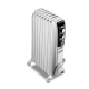 Delonghi Dragon 4 1500W Oil Column Heater with Timer
