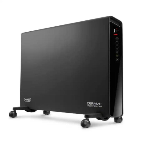 Delonghi Ceramic Panel Convector Heater with Electronic Timer 1500W