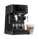 Delonghi Stilosa Manual Coffee Machine Black