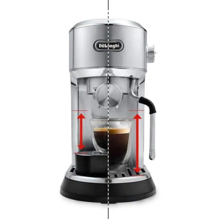 Delonghi Dedica Maestro Manual Coffee Machine