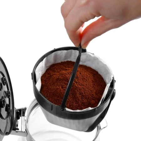Delonghi Clessidra 2in1 Drip and Pourover Coffee Machine