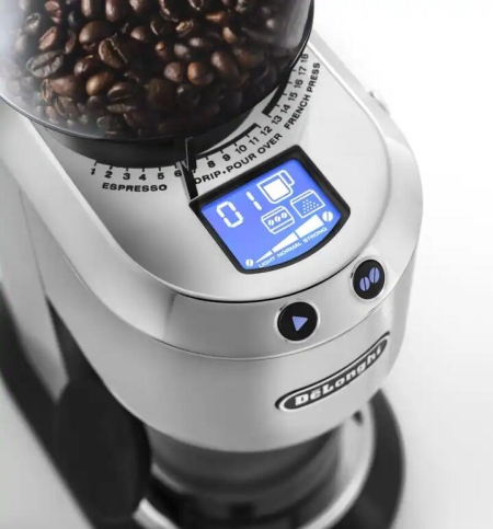 Delonghi Dedica Electric Coffee Grinder