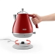 Delonghi Icona Capitals Kettle Red